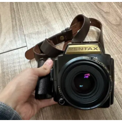 펜탁스 645 일본 한정판 모델 민트