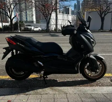 야마하 XMAX300 2021년식 민트급 차량, 부산 오토바이