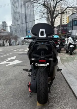 BMW C650 S 2020년식 5.7km 아크라포빅, 부산 오토바이
