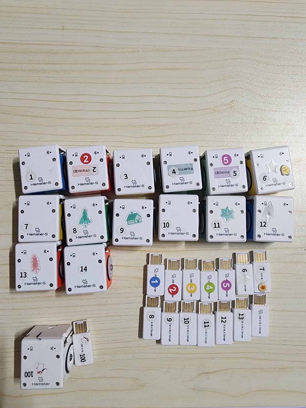 햄스터로봇s
