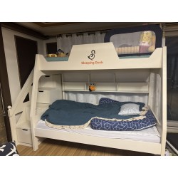 슬리핑덕 이층침대