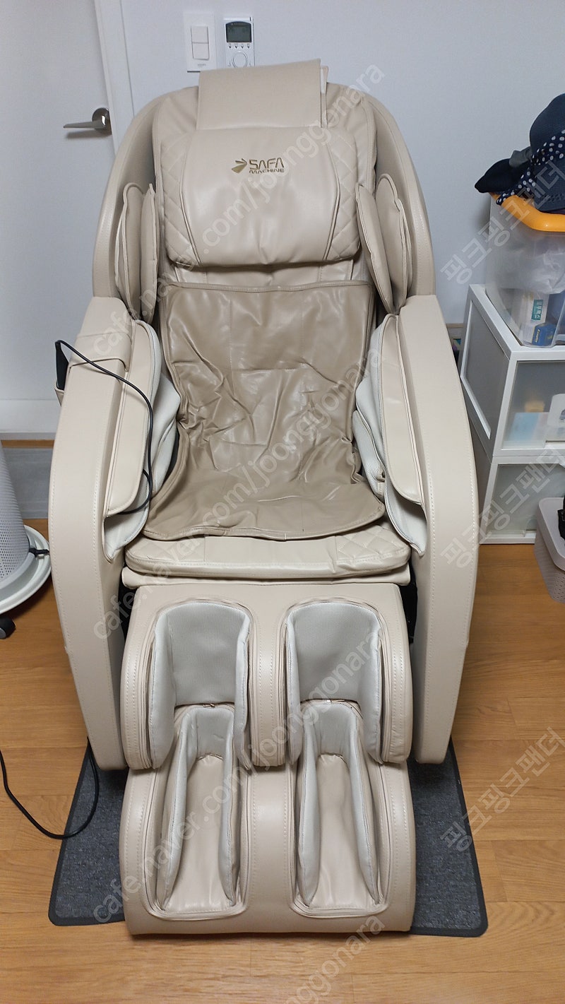 안마의자 사파머신 SF-4500