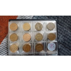 희귀동전10원