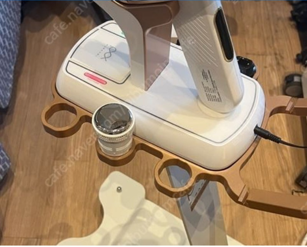 퓨라셀 레이저 기기