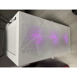 컴퓨터 모니터 및 본체