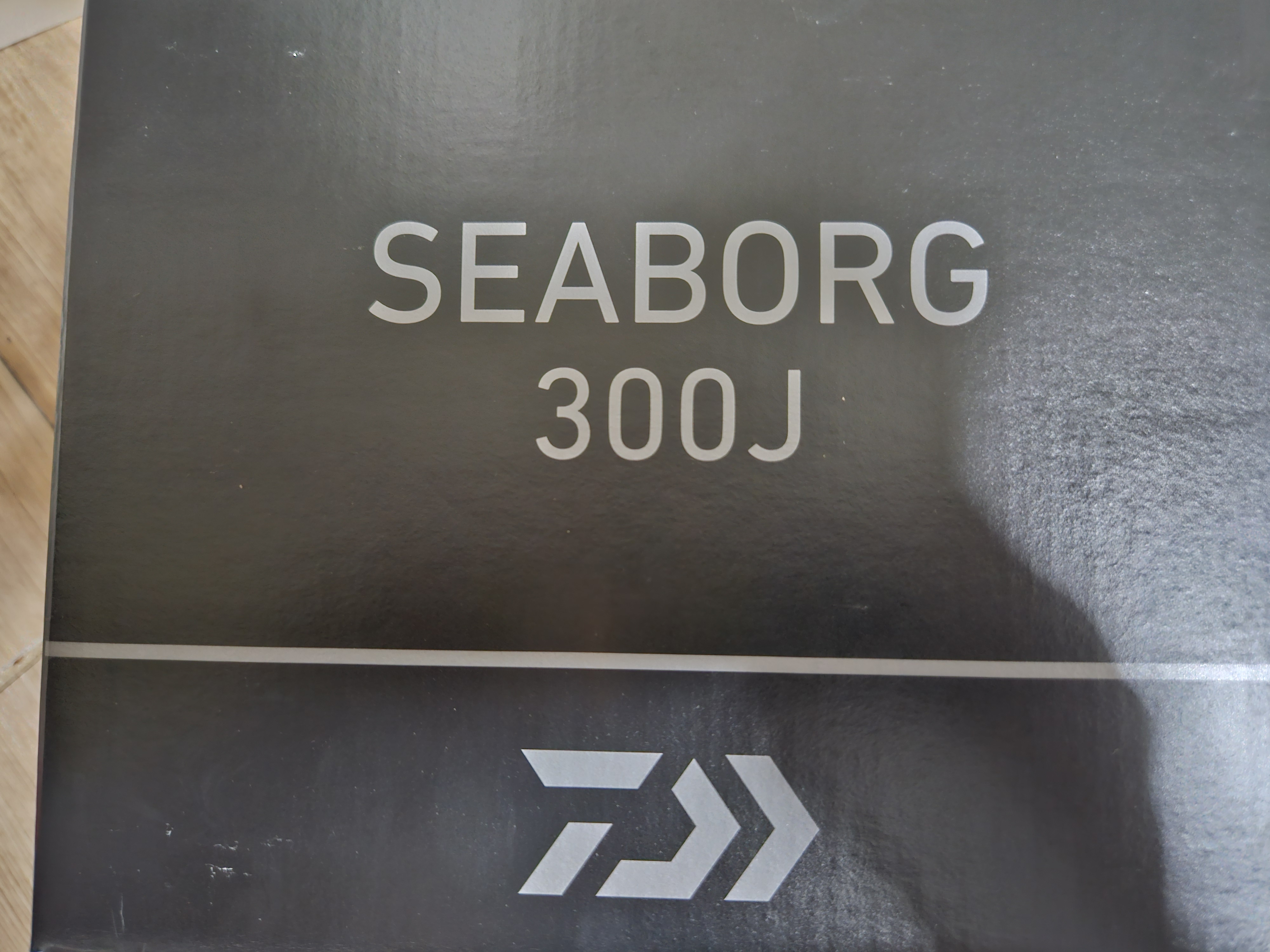 다이와 시보그 300J