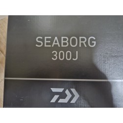 다이와 시보그 300J