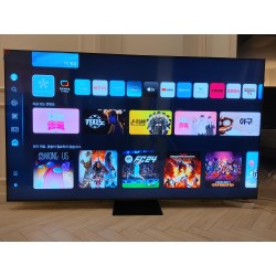 85인치 삼성 8k TV KQ85QND800FXKR