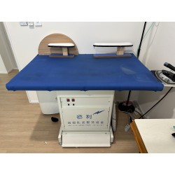 진공 스팀다리미 테이블