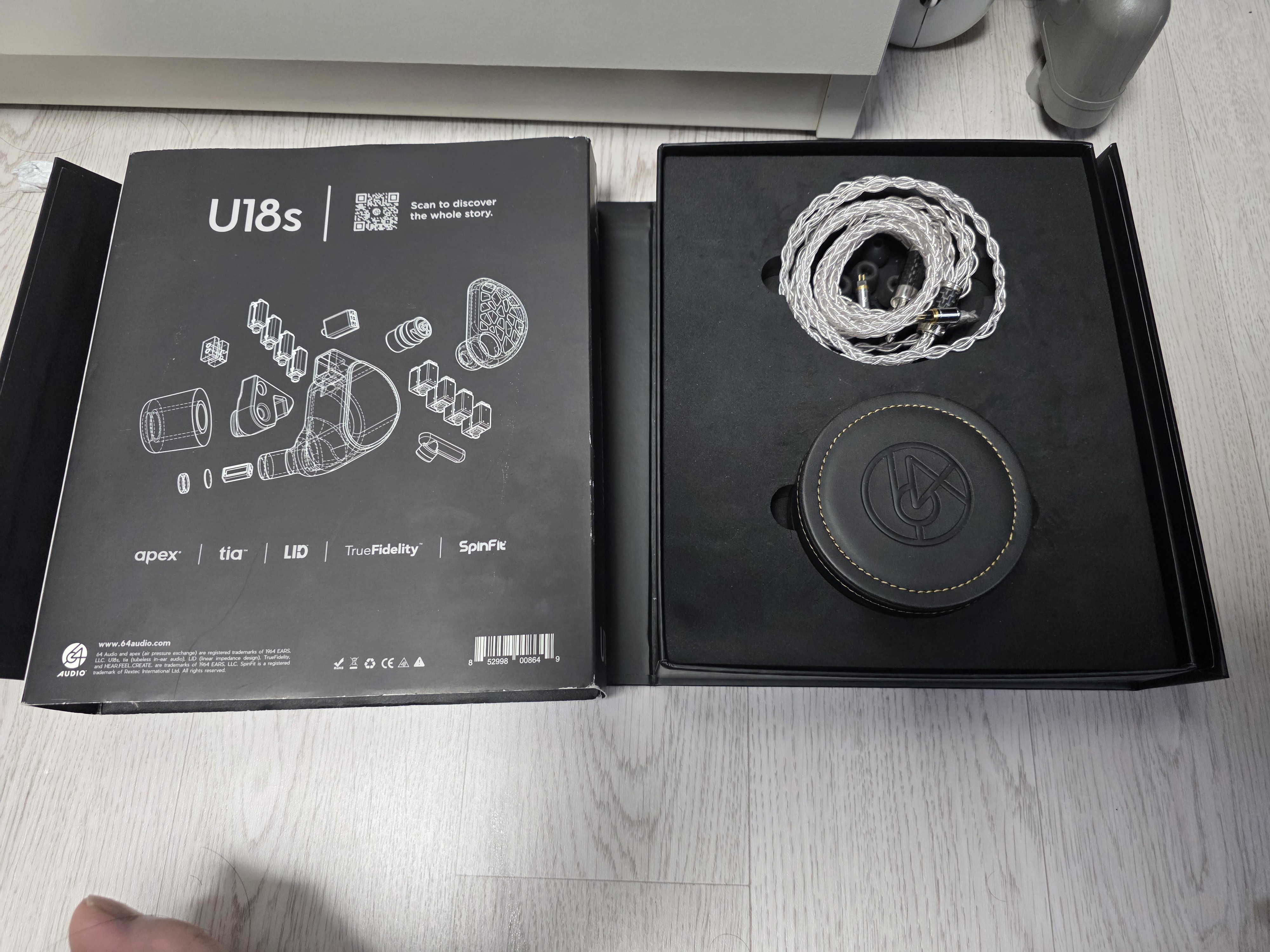 (예약) u18s 판매합니다