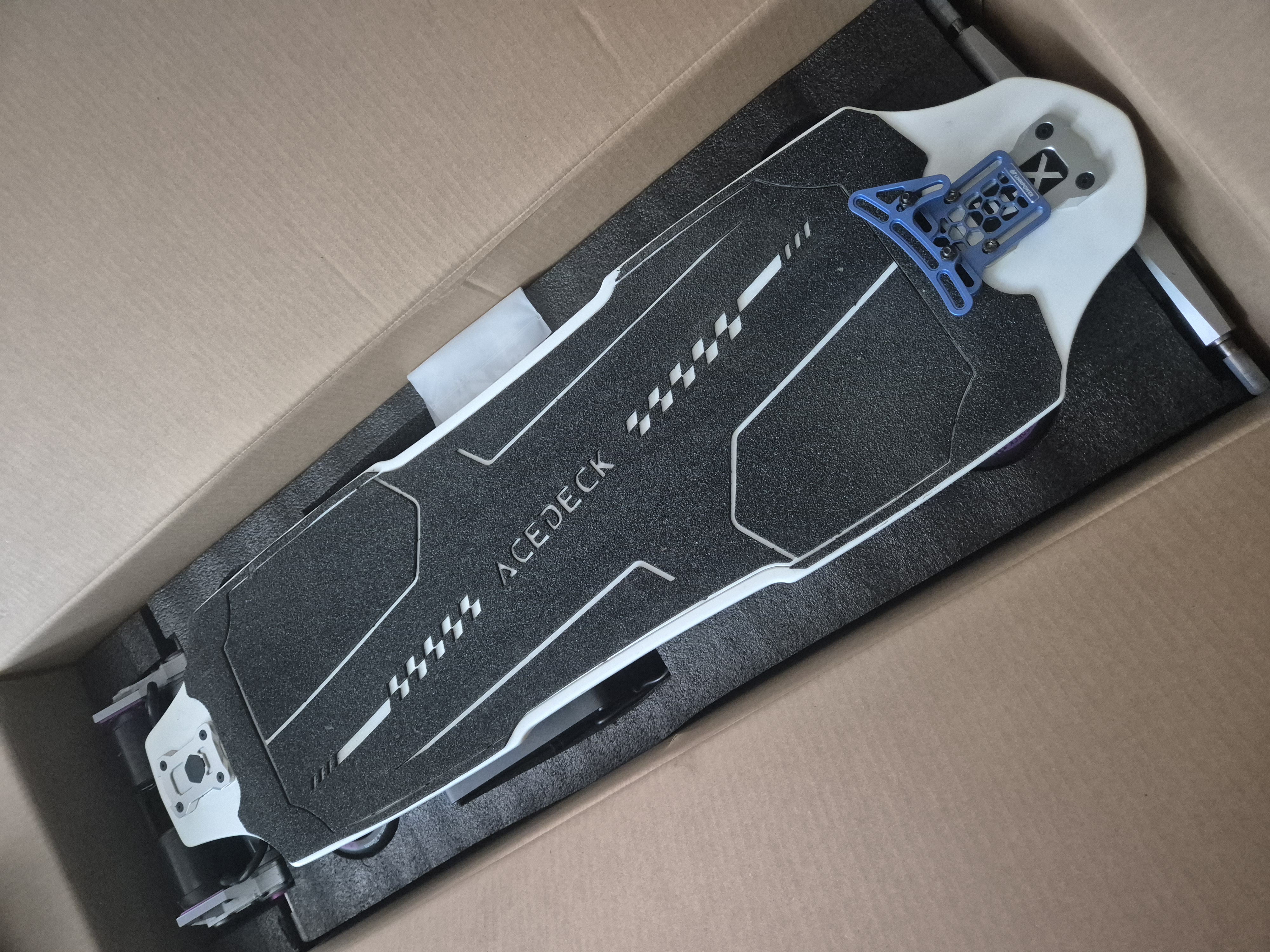 acedeck x3 gear